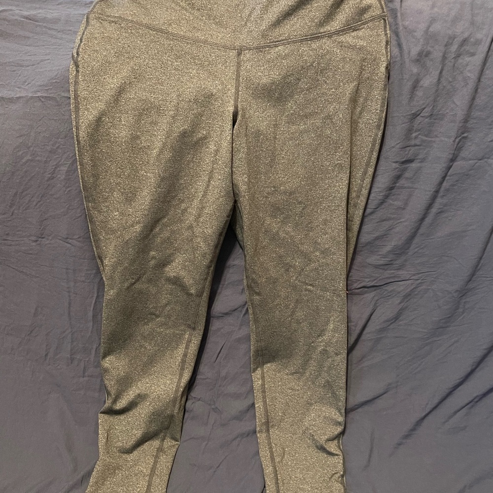 Gap fit leggings. Size XL